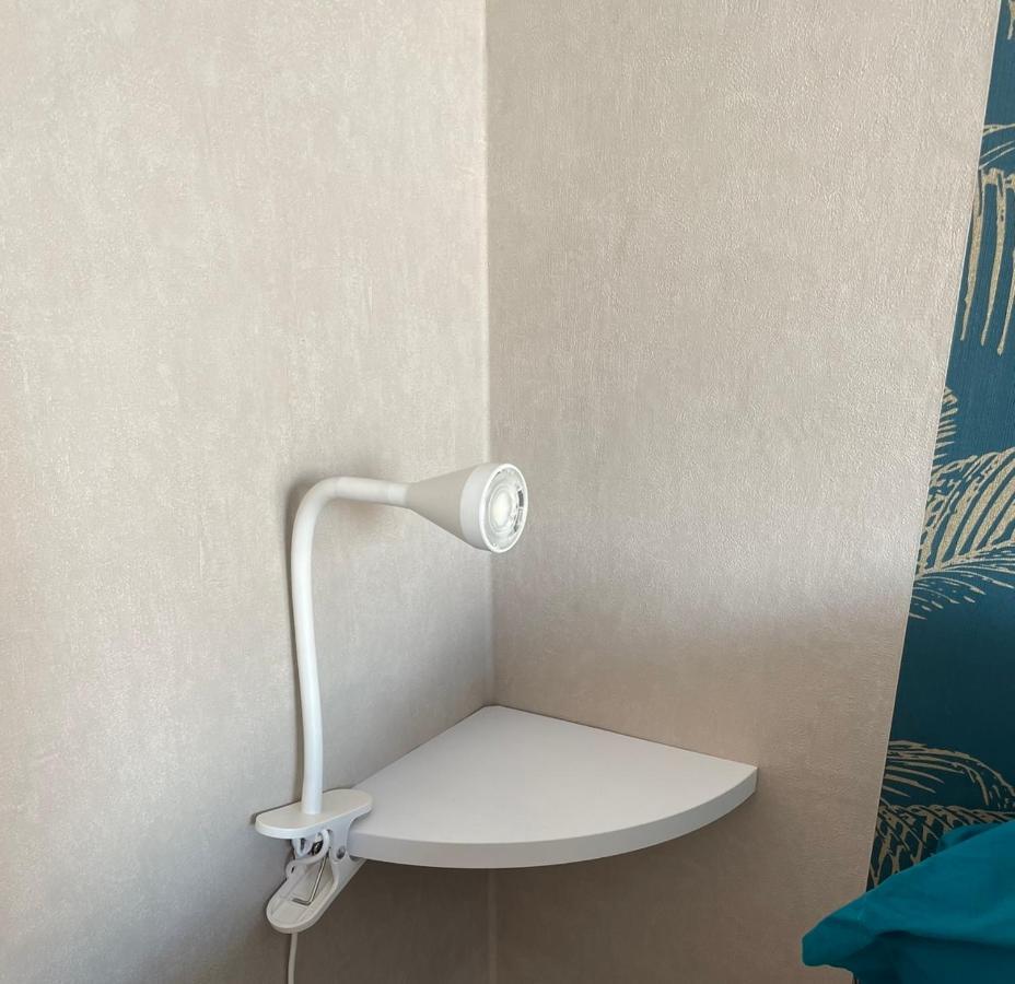 Studio 2 Pers , 40M2 En Bord De Mer Avec Vue Mer Menton Ngoại thất bức ảnh