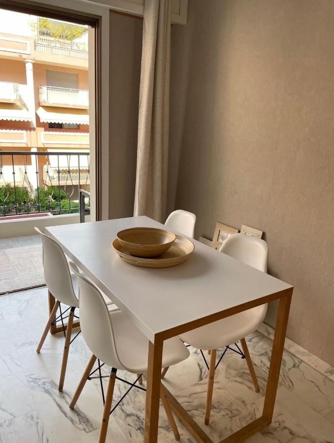 Studio 2 Pers , 40M2 En Bord De Mer Avec Vue Mer Menton Ngoại thất bức ảnh