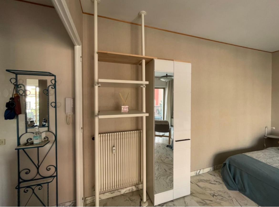 Studio 2 Pers , 40M2 En Bord De Mer Avec Vue Mer Menton Ngoại thất bức ảnh