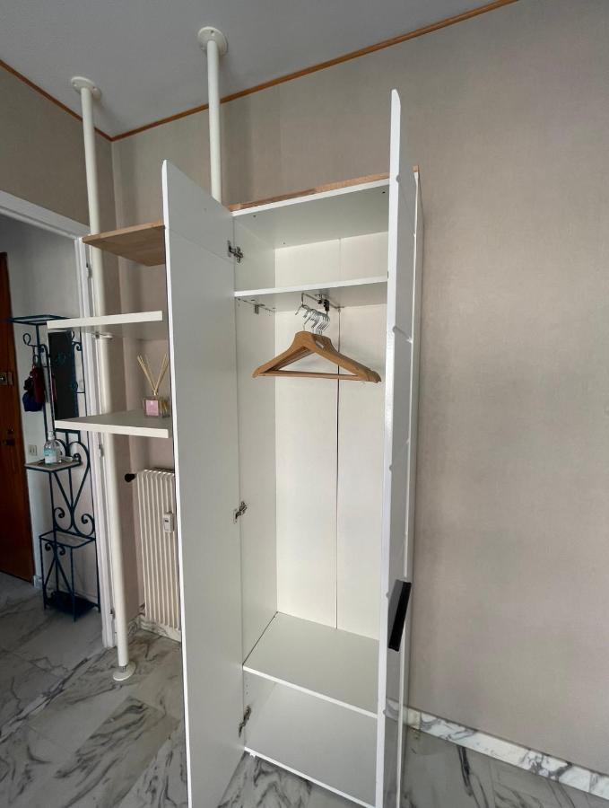 Studio 2 Pers , 40M2 En Bord De Mer Avec Vue Mer Menton Ngoại thất bức ảnh